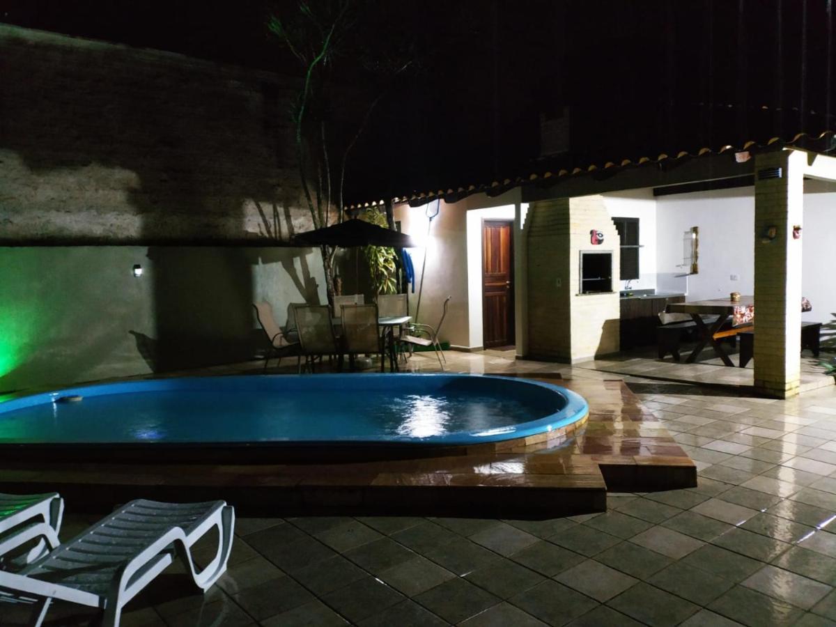 Linda Casa C/ Piscina E Conforto Proximo Do Mar Итапоа Экстерьер фото