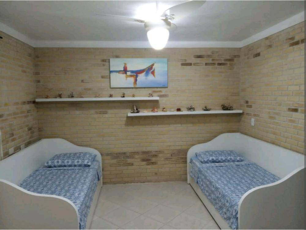 Linda Casa C/ Piscina E Conforto Proximo Do Mar Итапоа Экстерьер фото