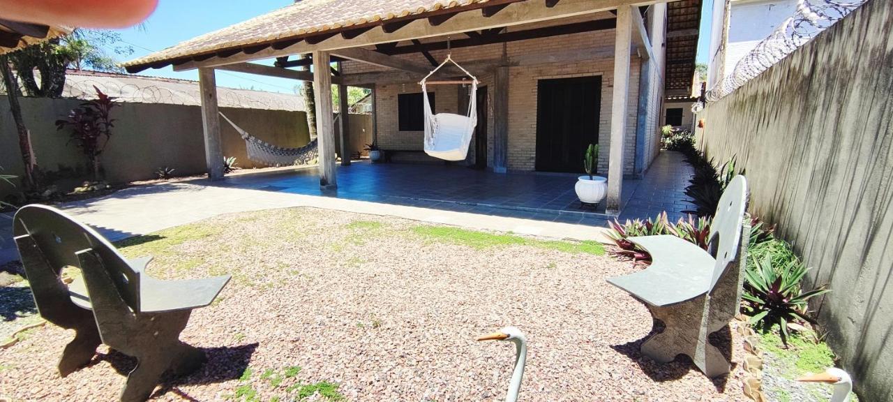 Linda Casa C/ Piscina E Conforto Proximo Do Mar Итапоа Экстерьер фото